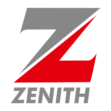 Zenith Bank logo